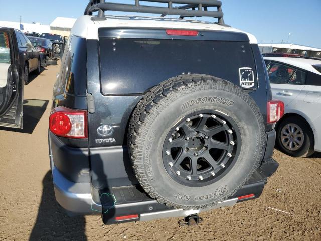 Photo 5 VIN: JTEBU11F370030511 - TOYOTA FJ CRUISER 