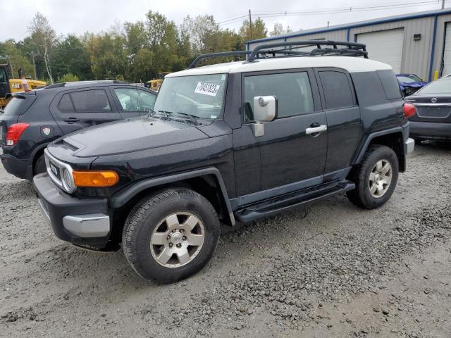 Photo 0 VIN: JTEBU11F370030802 - TOYOTA FJ CRUISER 