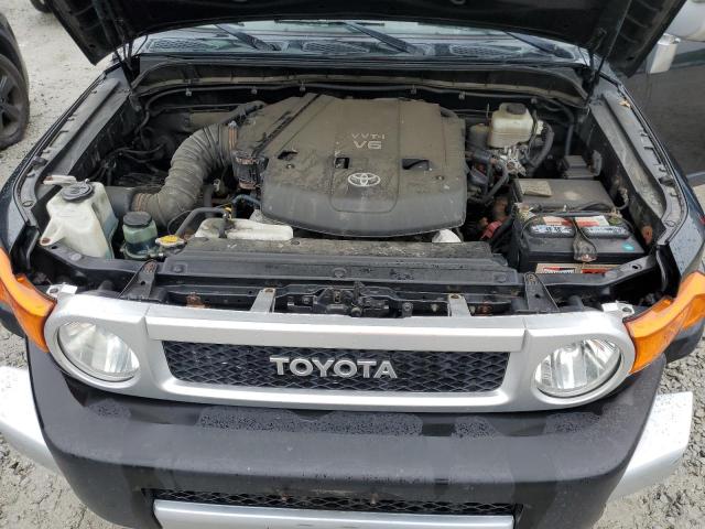 Photo 10 VIN: JTEBU11F370030802 - TOYOTA FJ CRUISER 