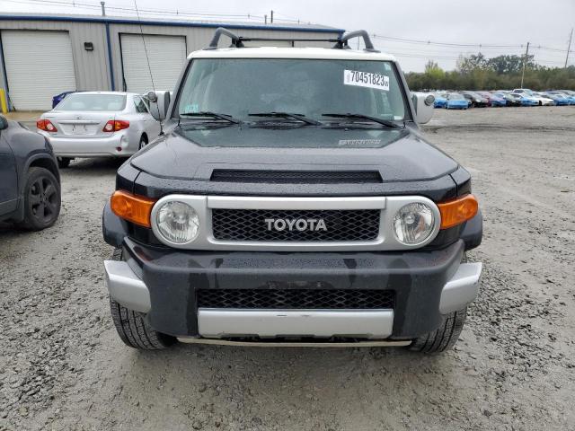 Photo 4 VIN: JTEBU11F370030802 - TOYOTA FJ CRUISER 