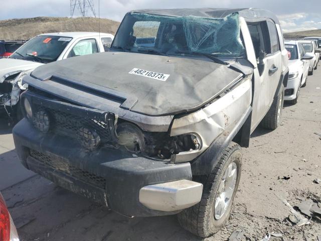 Photo 4 VIN: JTEBU11F370039175 - TOYOTA FJ CRUISER 