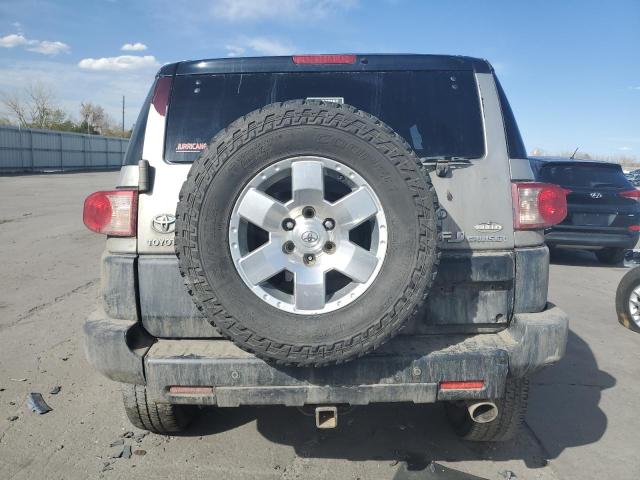 Photo 5 VIN: JTEBU11F370039175 - TOYOTA FJ CRUISER 