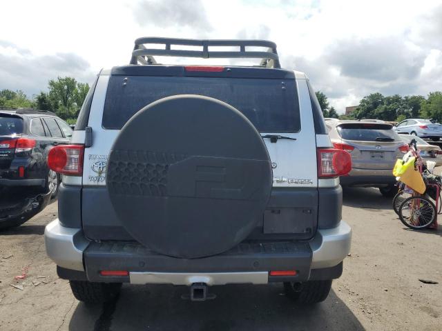 Photo 5 VIN: JTEBU11F370039810 - TOYOTA FJ CRUISER 