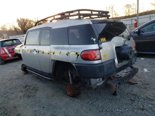 Photo 1 VIN: JTEBU11F370062472 - TOYOTA FJ CRUISER 