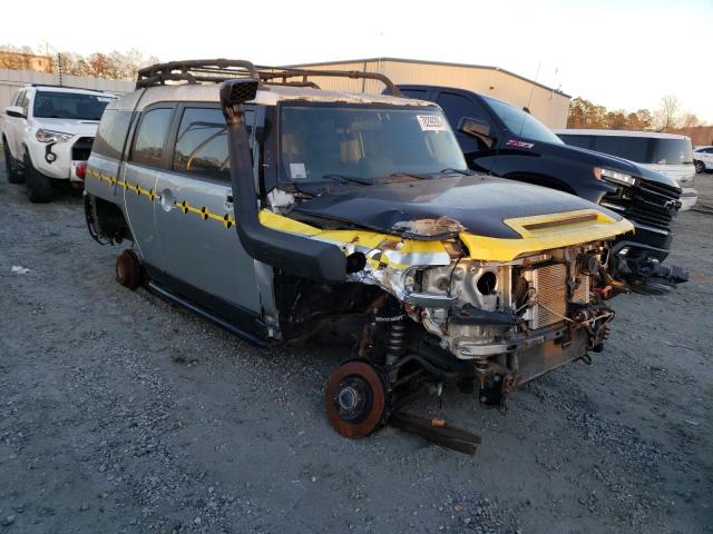 Photo 3 VIN: JTEBU11F370062472 - TOYOTA FJ CRUISER 