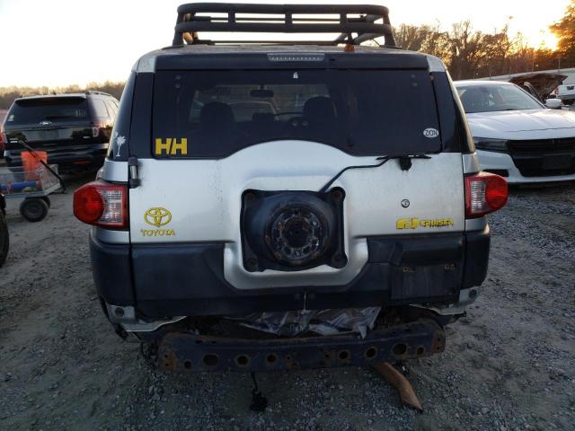 Photo 5 VIN: JTEBU11F370062472 - TOYOTA FJ CRUISER 