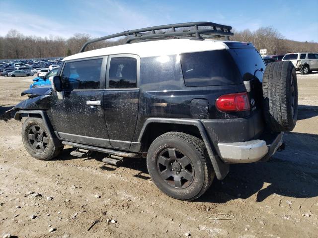 Photo 1 VIN: JTEBU11F370078607 - TOYOTA FJ CRUISER 