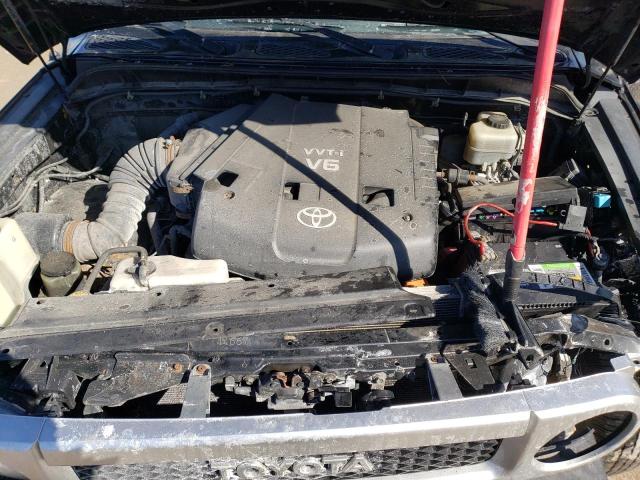 Photo 11 VIN: JTEBU11F370078607 - TOYOTA FJ CRUISER 