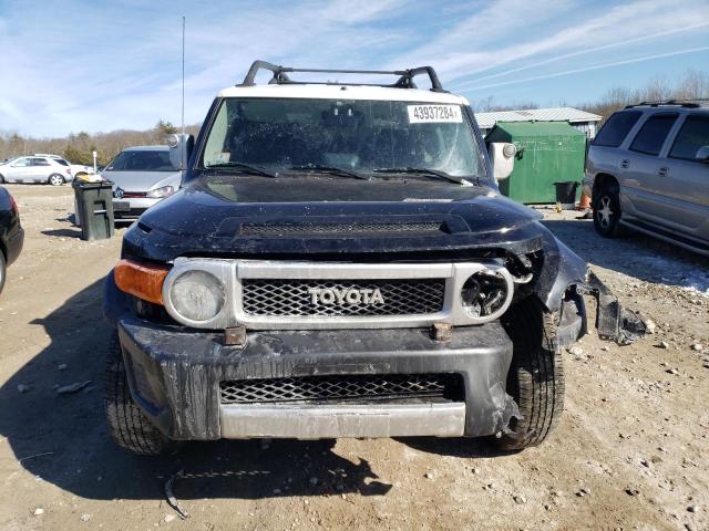 Photo 4 VIN: JTEBU11F370078607 - TOYOTA FJ CRUISER 