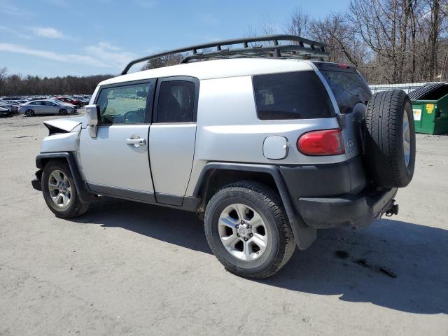 Photo 1 VIN: JTEBU11F370079742 - TOYOTA FJ CRUISER 