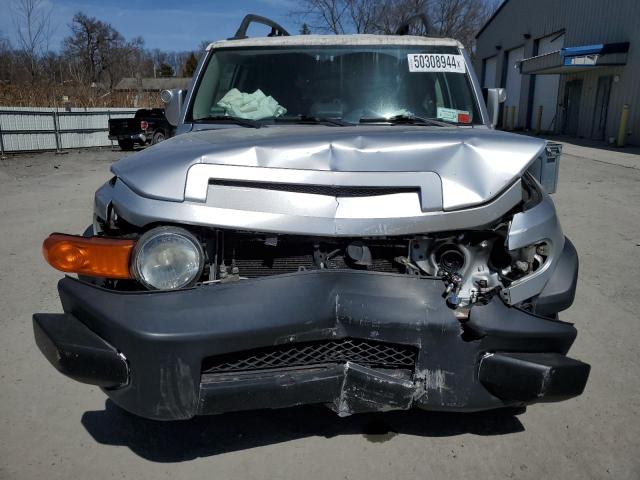 Photo 4 VIN: JTEBU11F370079742 - TOYOTA FJ CRUISER 