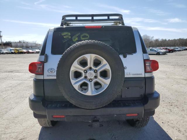 Photo 5 VIN: JTEBU11F370079742 - TOYOTA FJ CRUISER 