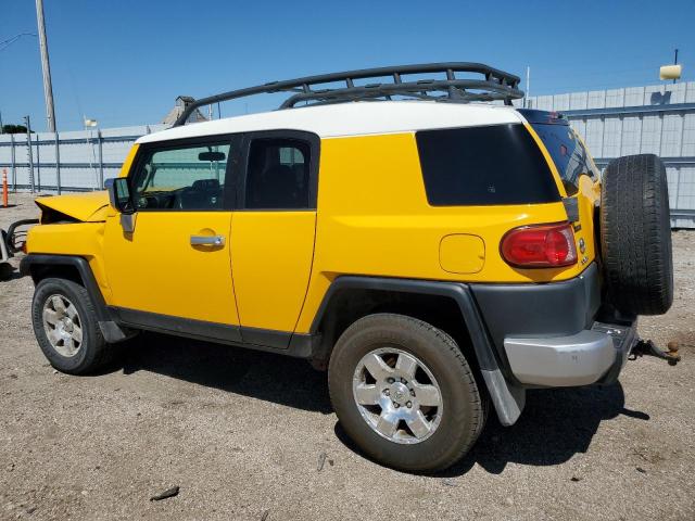 Photo 1 VIN: JTEBU11F370082544 - TOYOTA FJ CRUISER 