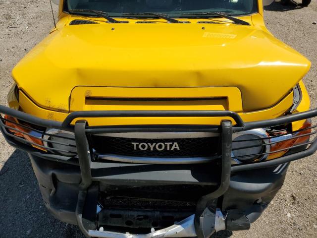 Photo 11 VIN: JTEBU11F370082544 - TOYOTA FJ CRUISER 