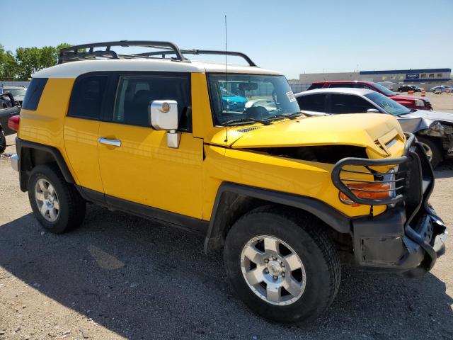 Photo 3 VIN: JTEBU11F370082544 - TOYOTA FJ CRUISER 