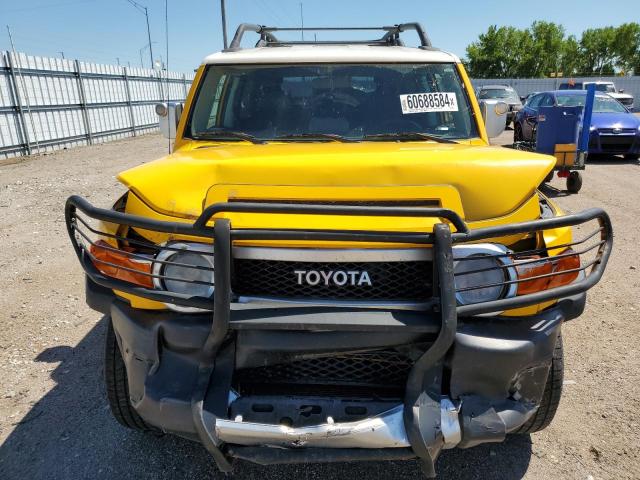 Photo 4 VIN: JTEBU11F370082544 - TOYOTA FJ CRUISER 