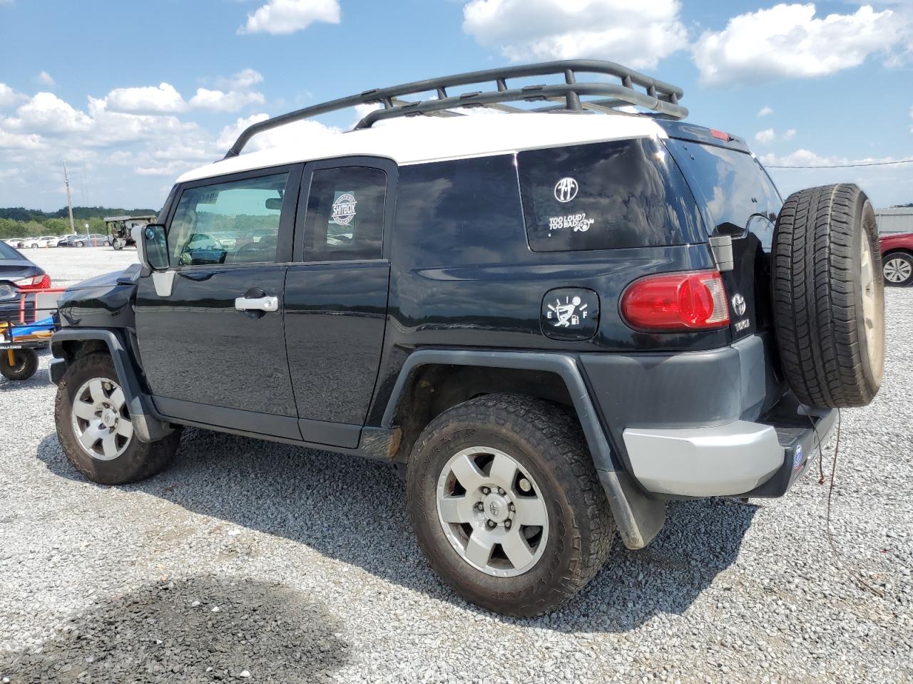 Photo 1 VIN: JTEBU11F370099330 - TOYOTA FJ CRUISER 