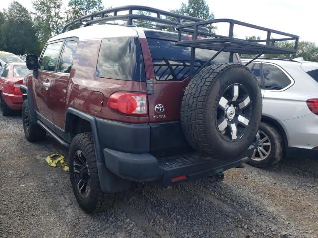 Photo 1 VIN: JTEBU11F38K020566 - TOYOTA FJ CRUISER 