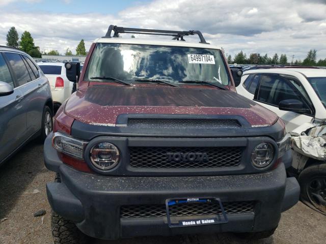 Photo 4 VIN: JTEBU11F38K020566 - TOYOTA FJ CRUISER 