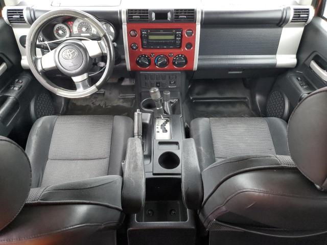 Photo 7 VIN: JTEBU11F38K020566 - TOYOTA FJ CRUISER 