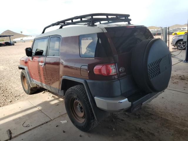 Photo 1 VIN: JTEBU11F38K027193 - TOYOTA FJ CRUISER 