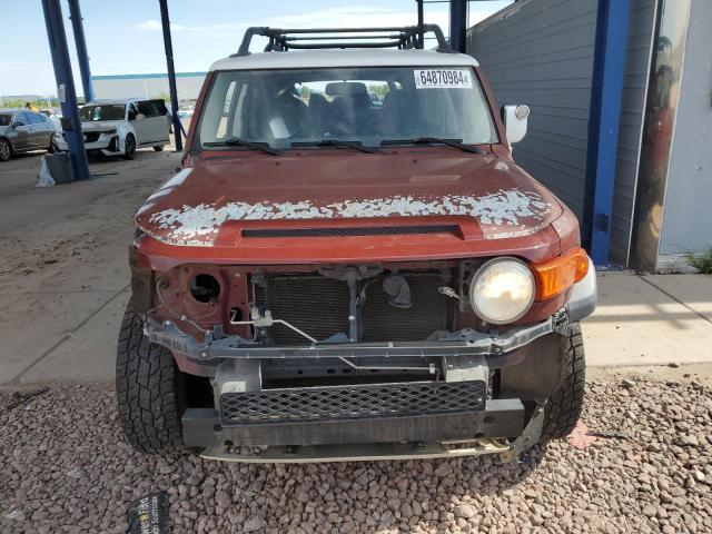 Photo 4 VIN: JTEBU11F38K027193 - TOYOTA FJ CRUISER 