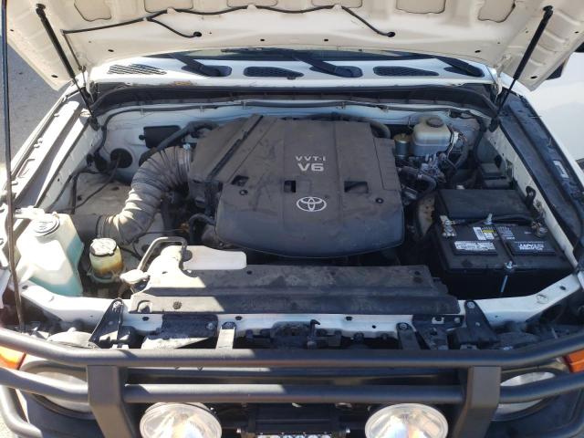 Photo 10 VIN: JTEBU11F38K036797 - TOYOTA FJ CRUISER 