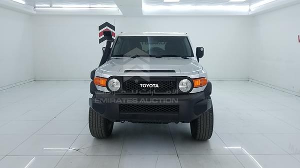 Photo 0 VIN: JTEBU11F38K055060 - TOYOTA FJ CRUISER 