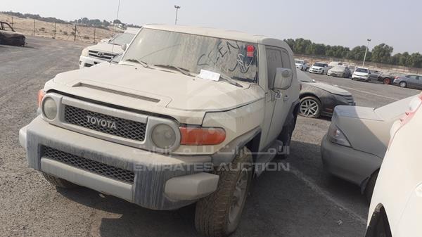 Photo 3 VIN: JTEBU11F3BK103793 - TOYOTA FJ CRUISER 