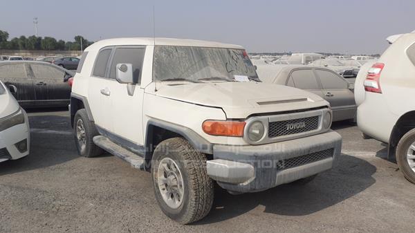 Photo 7 VIN: JTEBU11F3BK103793 - TOYOTA FJ CRUISER 