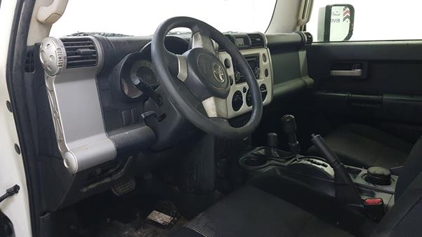 Photo 10 VIN: JTEBU11F3DK152186 - TOYOTA FJ CRUISER 