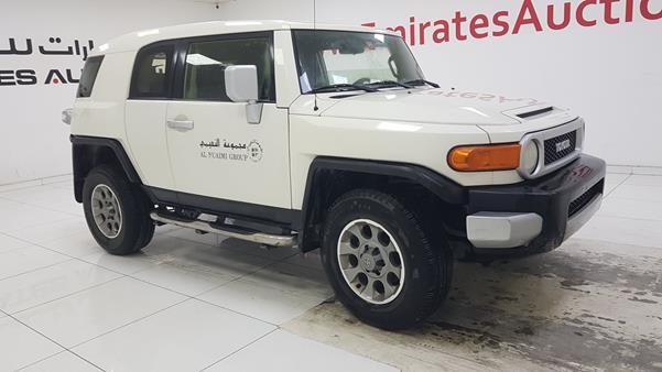 Photo 8 VIN: JTEBU11F3DK152186 - TOYOTA FJ CRUISER 