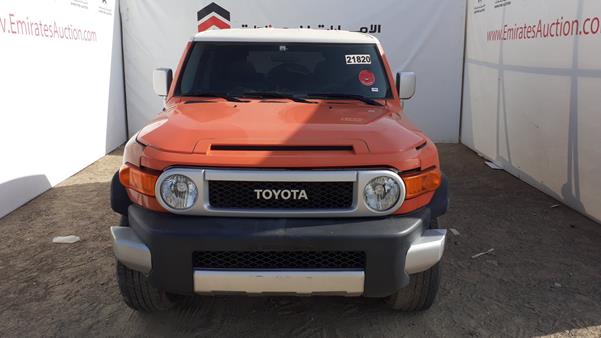 Photo 0 VIN: JTEBU11F3DK169795 - TOYOTA FJ CRUISER 