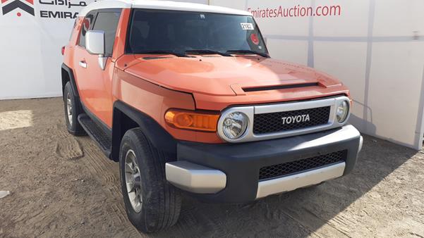 Photo 10 VIN: JTEBU11F3DK169795 - TOYOTA FJ CRUISER 