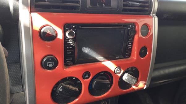 Photo 18 VIN: JTEBU11F3DK169795 - TOYOTA FJ CRUISER 