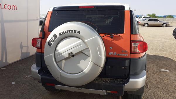 Photo 8 VIN: JTEBU11F3DK169795 - TOYOTA FJ CRUISER 