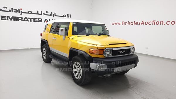 Photo 10 VIN: JTEBU11F3FK209845 - TOYOTA FJ CRUISER 