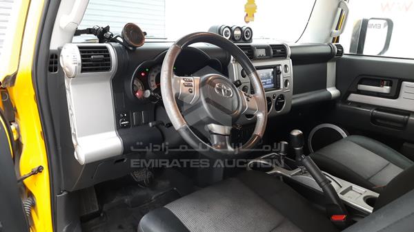 Photo 14 VIN: JTEBU11F3FK209845 - TOYOTA FJ CRUISER 