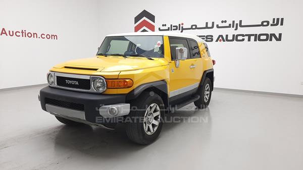 Photo 5 VIN: JTEBU11F3FK209845 - TOYOTA FJ CRUISER 