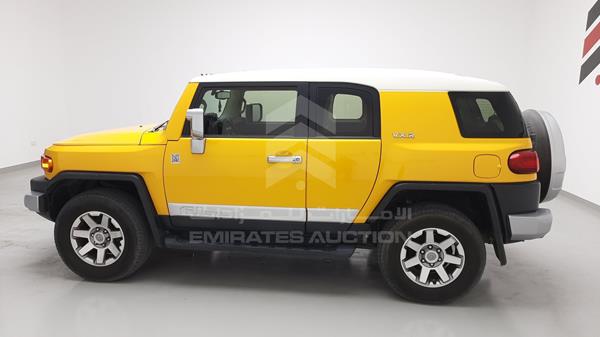 Photo 6 VIN: JTEBU11F3FK209845 - TOYOTA FJ CRUISER 