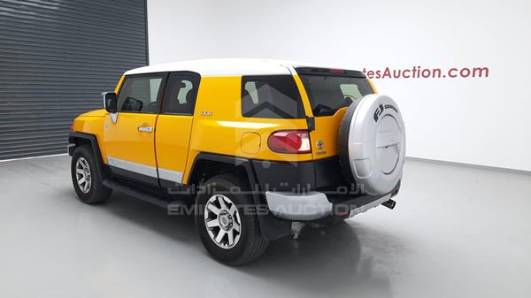 Photo 7 VIN: JTEBU11F3FK209845 - TOYOTA FJ CRUISER 