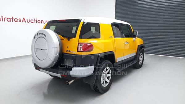 Photo 9 VIN: JTEBU11F3FK209845 - TOYOTA FJ CRUISER 