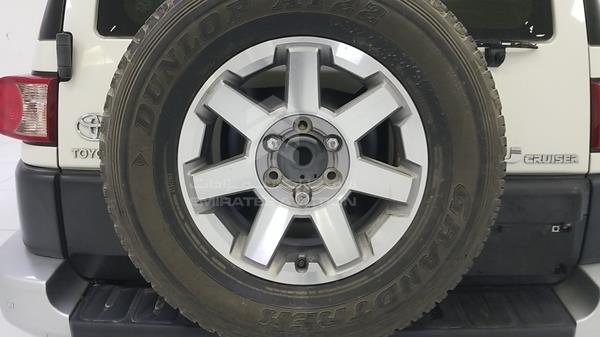 Photo 24 VIN: JTEBU11F3GK223598 - TOYOTA FJ CRUISER 