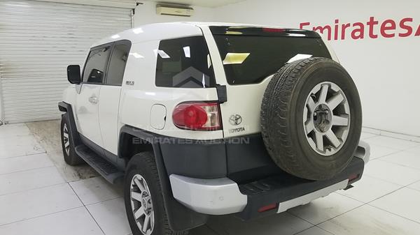 Photo 5 VIN: JTEBU11F3GK223598 - TOYOTA FJ CRUISER 