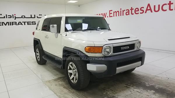 Photo 8 VIN: JTEBU11F3GK223598 - TOYOTA FJ CRUISER 