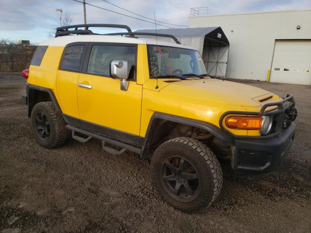 Photo 3 VIN: JTEBU11F470002328 - TOYOTA FJ CRUISER 