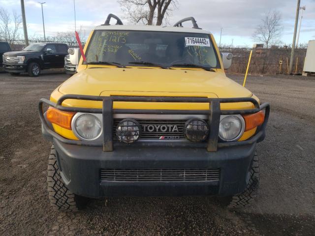 Photo 4 VIN: JTEBU11F470002328 - TOYOTA FJ CRUISER 