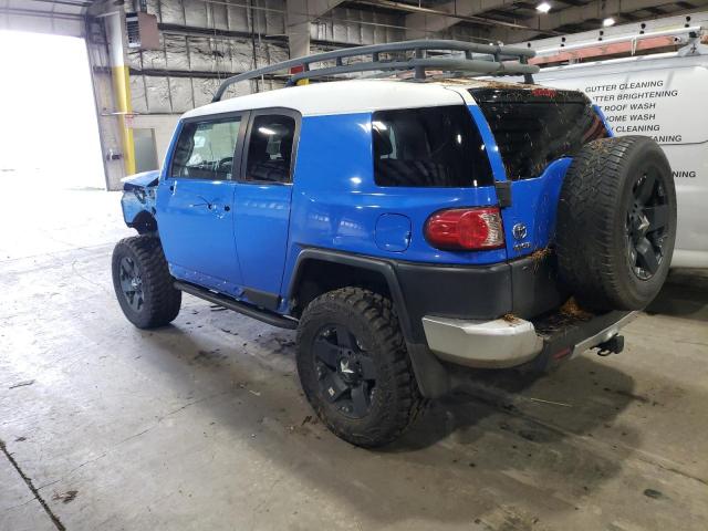 Photo 1 VIN: JTEBU11F470004287 - TOYOTA FJ CRUISER 