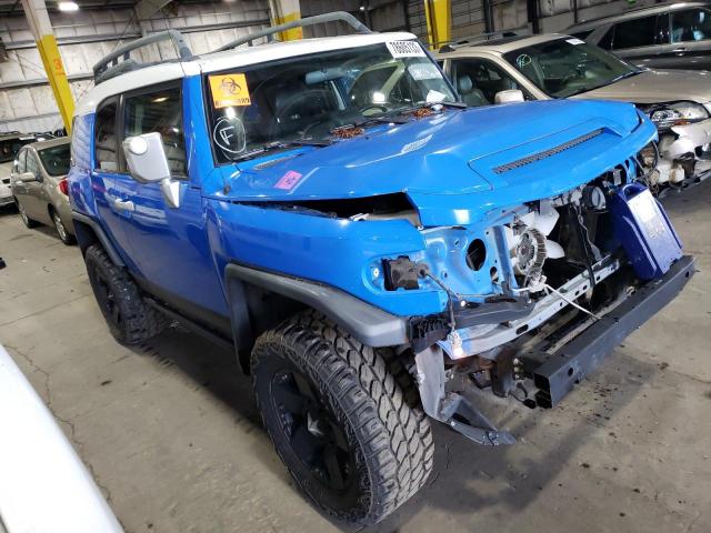 Photo 3 VIN: JTEBU11F470004287 - TOYOTA FJ CRUISER 