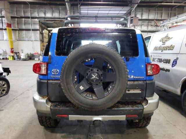 Photo 5 VIN: JTEBU11F470004287 - TOYOTA FJ CRUISER 